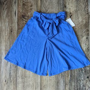 Falls Creek Gaucho Pants Size 4/5 NWT